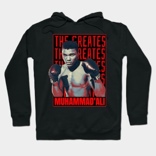 Postet greates muhammad ali Hoodie